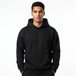 man wearing black hoodie 202607142350
