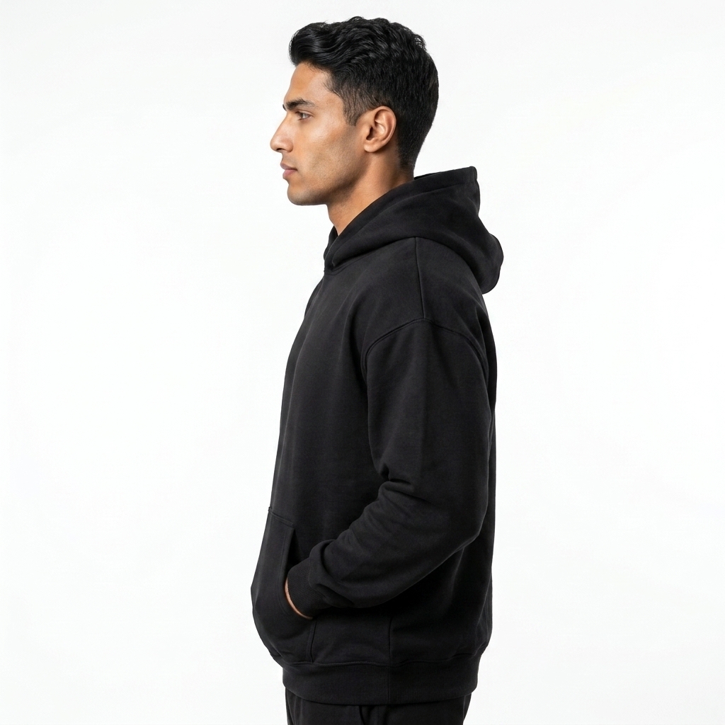 man wearing black hoodie 202607142352 man wearing black hoodie 202607142352
