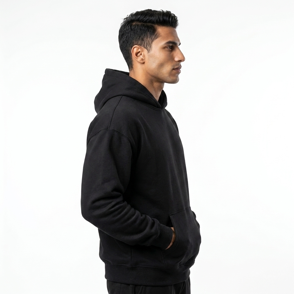 man wearing black hoodie 202607142353 man wearing black hoodie 202607142353