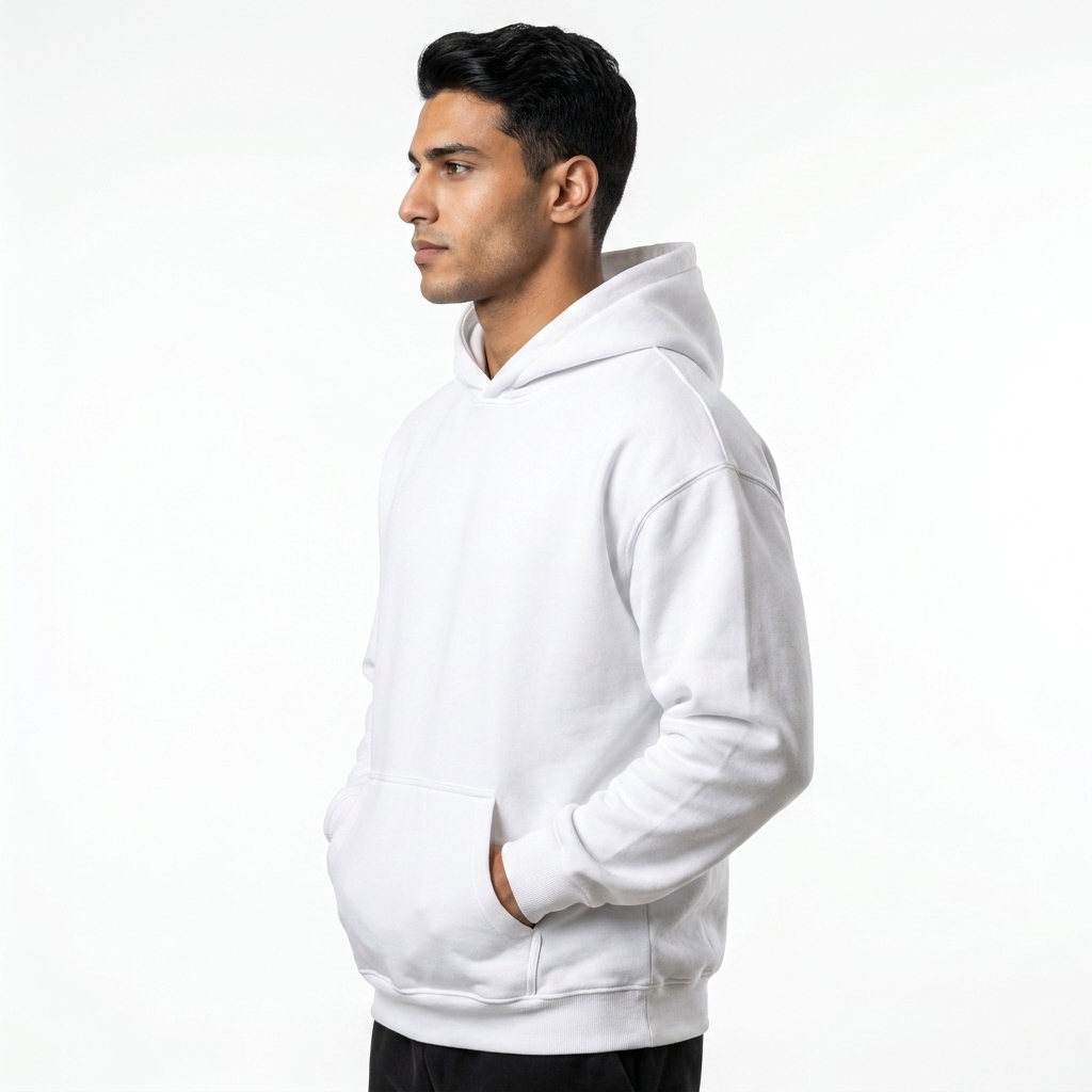 man wearing white hoodie 202607142351 man wearing white hoodie 202607142351