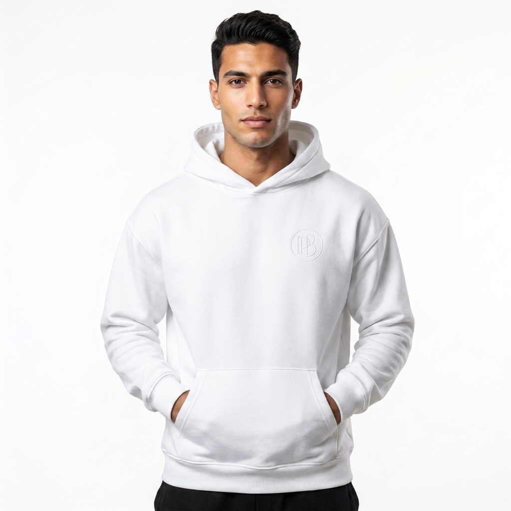 man wearing white hoodie 202607142353 man wearing white hoodie 202607142353