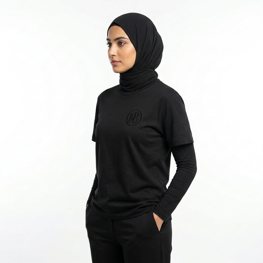 woman wearing hijab and t shirt 202607142001 woman wearing hijab and t shirt 202607142001